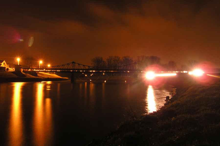 Oslava mostu - Kostelany nad Moravou 2008