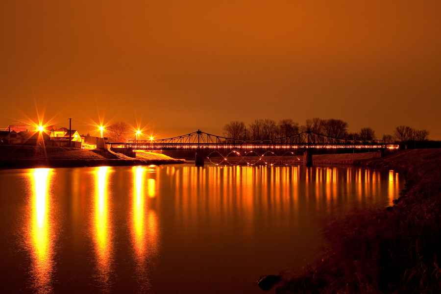 Oslava mostu - Kostelany nad Moravou 2009