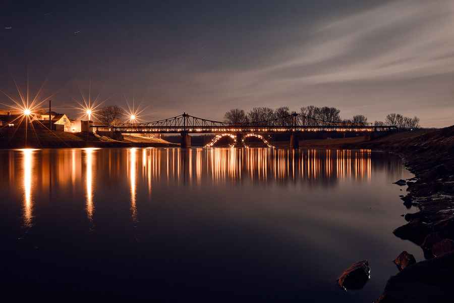 Oslava mostu - Kostelany nad Moravou 2012