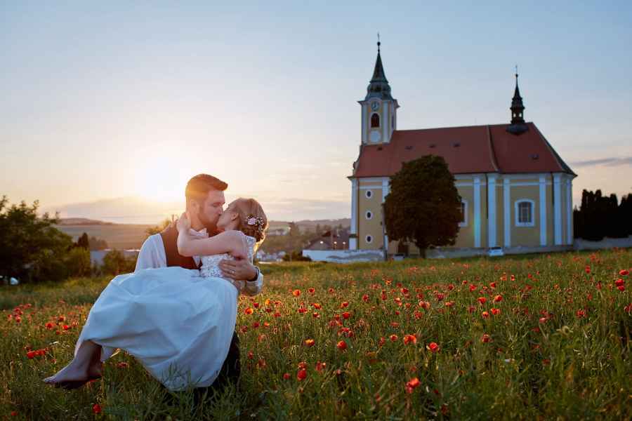svatebí fotograf, Uherské hradiště, Petr Salinger